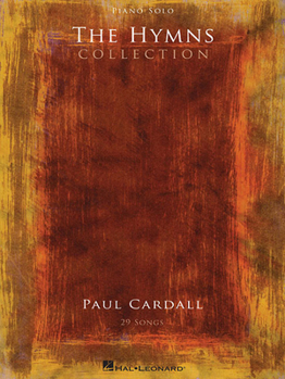 Paperback Paul Cardall - The Hymns Collection Book