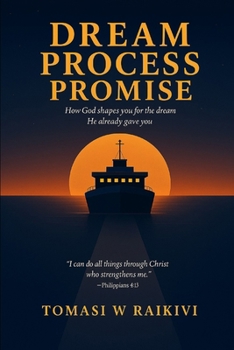 Paperback Dream Process Promise: Christian Business & Finance Book