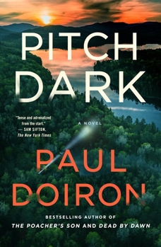 Paperback Pitch Dark Book