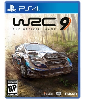 Misc. Wrc 9 Book