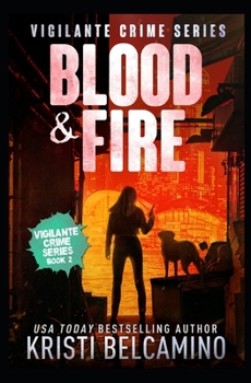 Paperback Blood & Fire Book