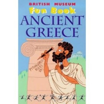 Paperback Ancient Greece Fun Book