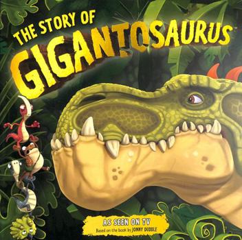 Paperback Story Of Gigantosaurus Book