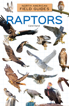 Library Binding Raptors Book