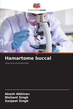 Paperback Hamartome buccal [French] Book