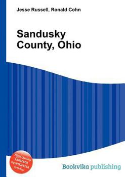 Paperback Sandusky County, Ohio Book
