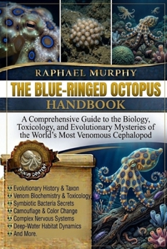 THE BLUE-RINGED OCTOPUS HANDBOOK: A Comprehensive Guide to the Biology, Toxicology, and Evolutionary Mysteries of the World's Most Venomous Cephalopod.
