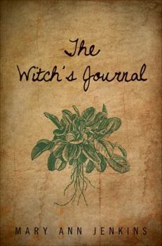 Paperback The Witch's Journal Book