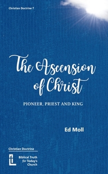 Paperback The Ascension of Christ Book