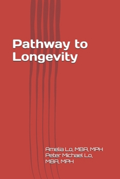 Paperback Pathway to Longevity Book