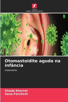 Paperback Otomastoidite aguda na infância [Portuguese] Book