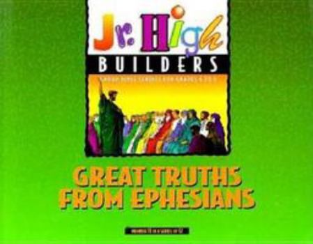 Paperback Great Truths from Ephesians Book