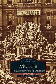 Hardcover Muncie: America's Middletown Book