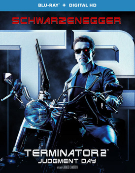 Blu-ray Terminator 2: Judgment Day Book
