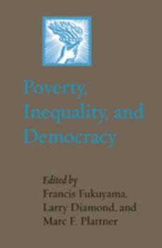 Paperback Poverty, Inequality, and Democracy Book