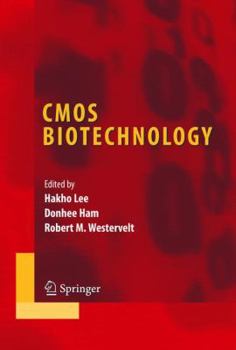 Paperback CMOS Biotechnology Book