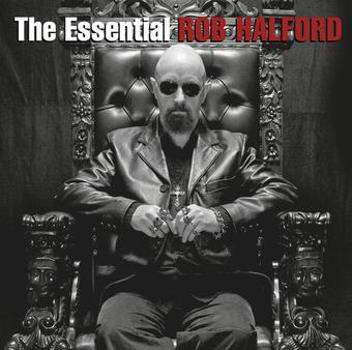 Music - CD Essential Rob Halford Book