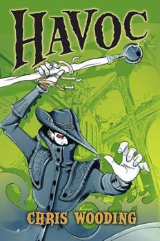 Havoc - Book #2 of the Malice