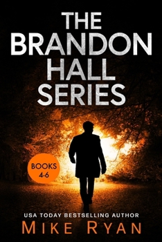 Paperback The Brandon Hall Series Books 4-6 Book