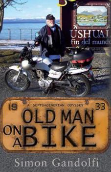 Paperback Old Man on a Bike Book
