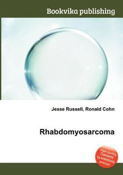 Paperback Rhabdomyosarcoma Book
