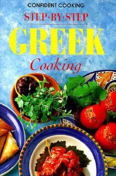 Paperback Greek Cooking Book