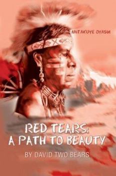 Paperback Red Tears: A Path to Beauty Book
