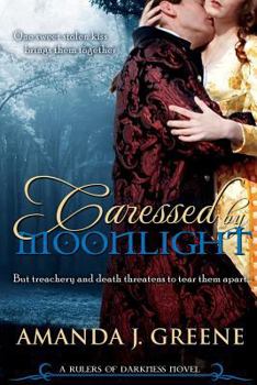 Caressed by Moonlight - Book #1 of the Rulers of Darkness