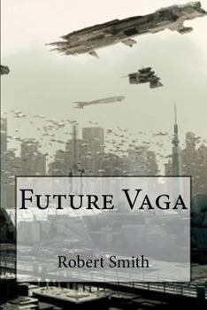 Paperback Future Vaga Book