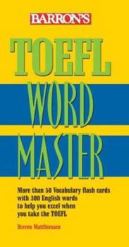 Cards TOEFL Wordmaster Book