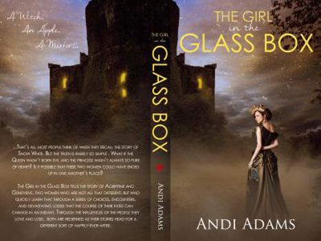 Paperback The Girl in the Glass Box Book