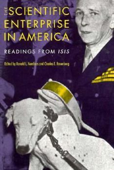 Paperback The Scientific Enterprise in America: Readings from Isis Book
