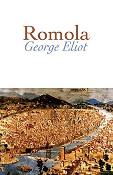 Paperback Romola illustrated edition Book