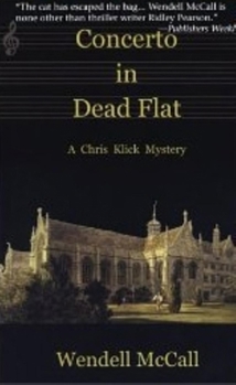 Concerto in Dead Flat - Book #3 of the Chris Klick