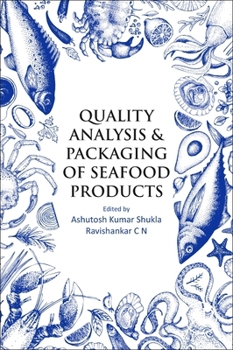 Paperback Quality Analysis and Packaging of Seafood Products Book