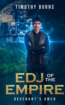 Paperback Edj of the Empire: Revenant's Omen Book