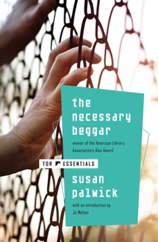 Paperback The Necessary Beggar Book