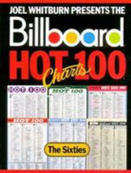 Hardcover Billboard Hot 100 Charts - The Sixties Book