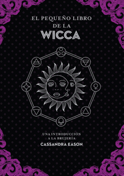 Paperback Pequeño Libro de la Wicca, El [Spanish] Book