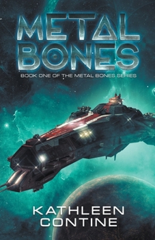 Paperback Metal Bones Book