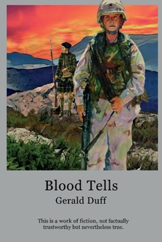 Paperback Blood Tells Book