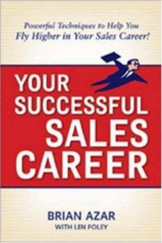 Paperback Your Successful Sales Career Book