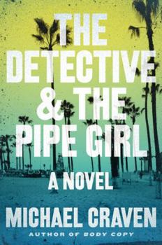 Paperback The Detective & the Pipe Girl Book