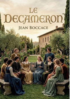 Le Decameron: Histoires de passion et d'ingéniosité au temps de la peste (French Edition)