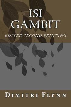 Paperback ISI Gambit (edited second printing) Book