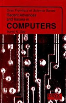 Hardcover Recent Advances and Issues in Computers Book