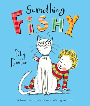 Paperback Something Fishy Book