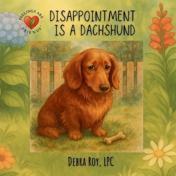 Paperback Disappointment is a Dachshund Book