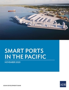 Paperback Smart Ports in the Pacific Book