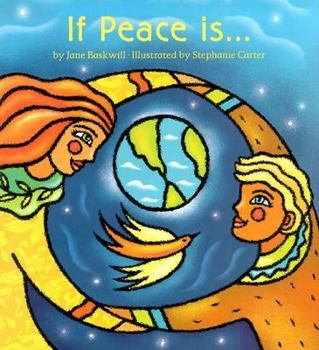 Hardcover If Peace Is... Book